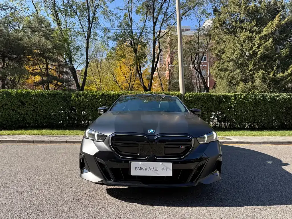 BMW i5 M60 2025 из CN, фото 2