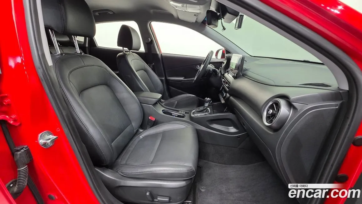 Hyundai Kona 2021 из KR, фото 10