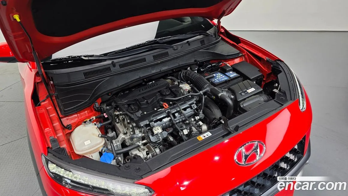 Hyundai Kona 2021 из KR, фото 6
