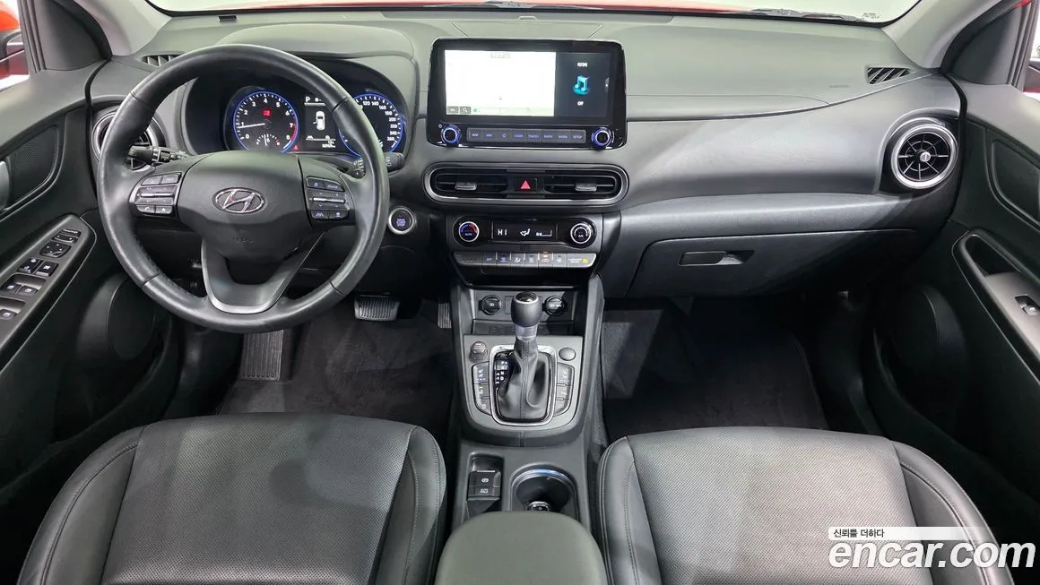 Hyundai Kona 2021 из KR, фото 7