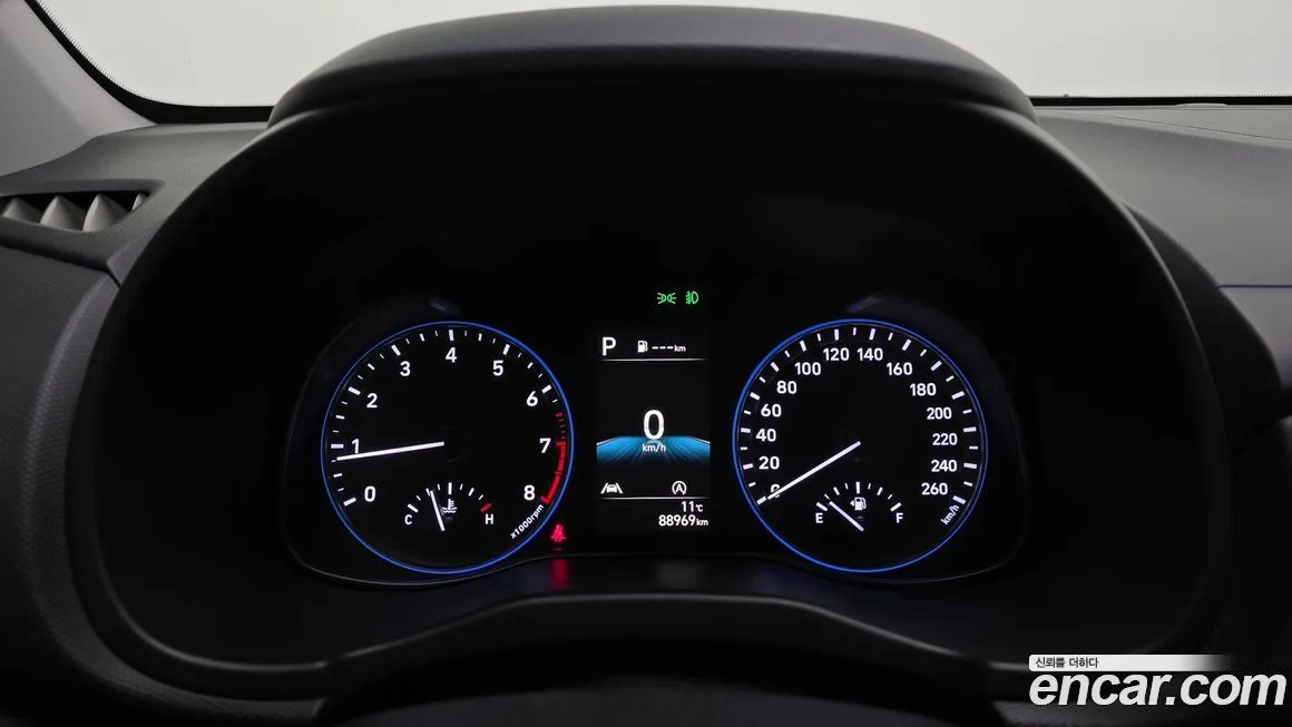 Hyundai Kona 2021 из KR, фото 8