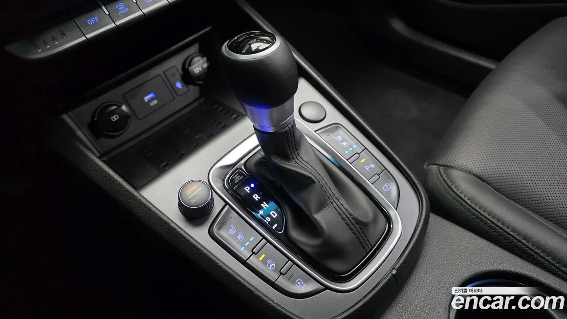 Hyundai Kona 2021 из KR, фото 9