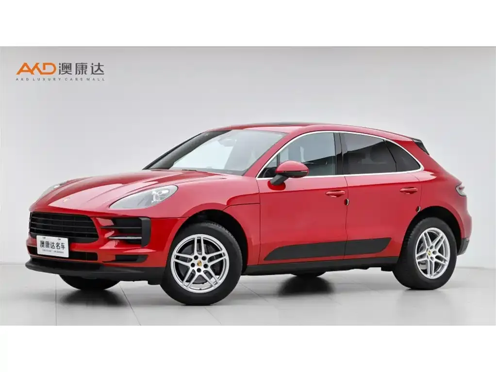 Porsche Macan — фото 1