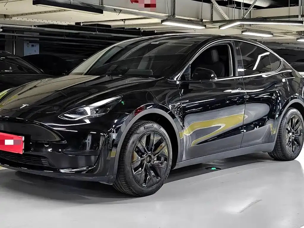 Tesla Model Y 2023 из CN, фото 1