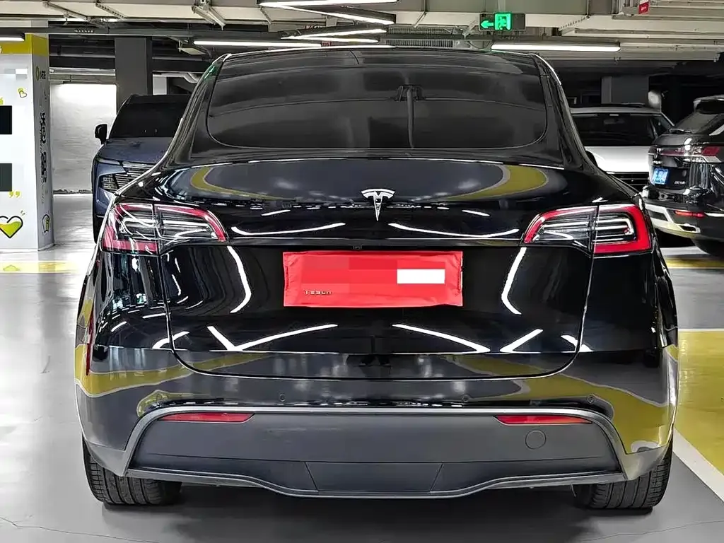Tesla Model Y 2023 из CN, фото 4