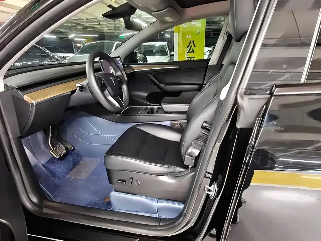 Tesla Model Y 2023 из CN, фото 5