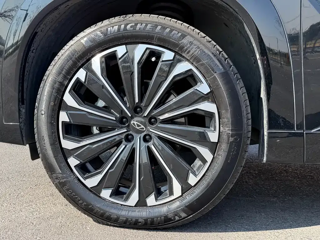Chery Tiggo 9 2024 из CN, фото 4