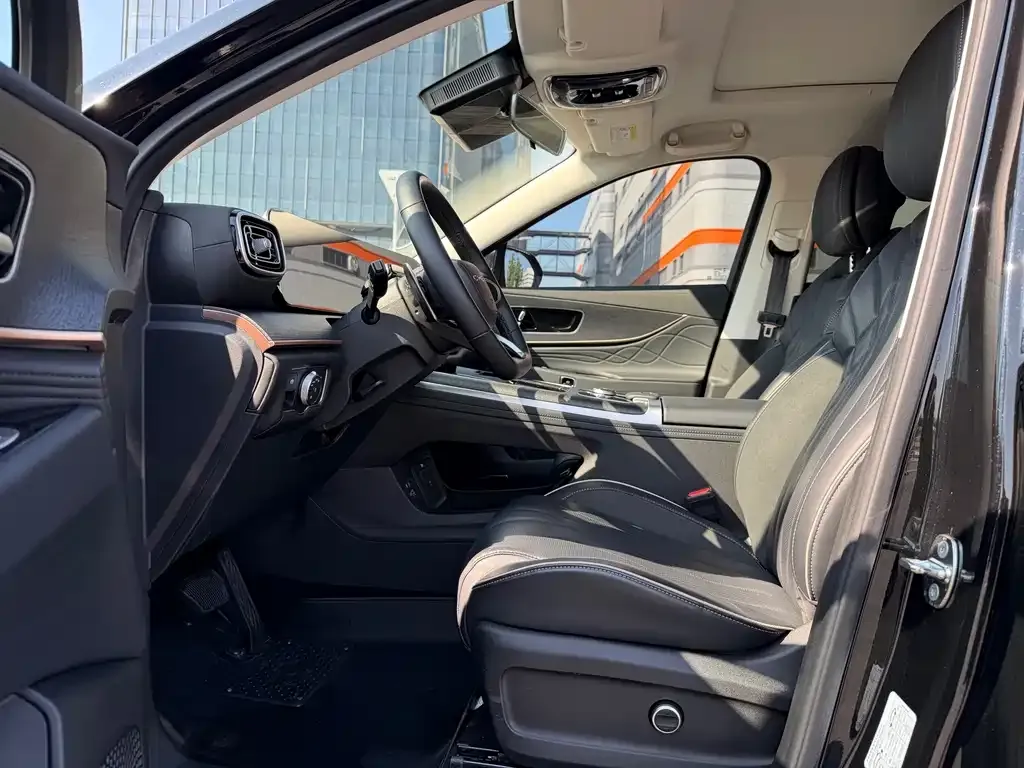 Chery Tiggo 9 2024 из CN, фото 6