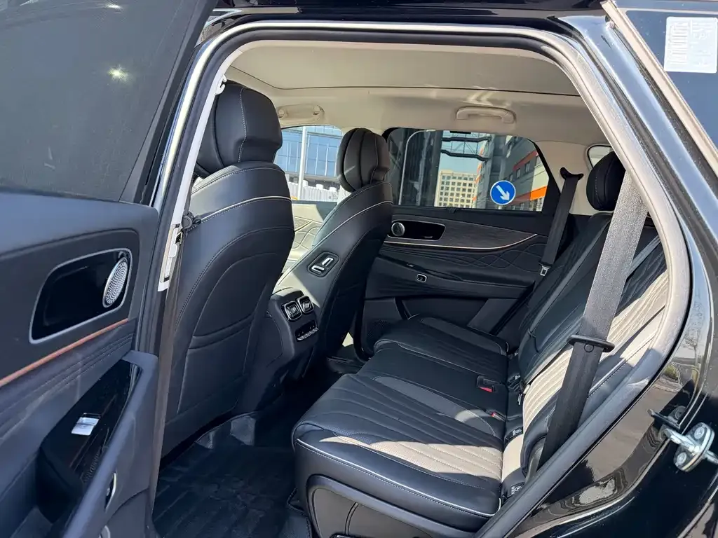 Chery Tiggo 9 2024 из CN, фото 9