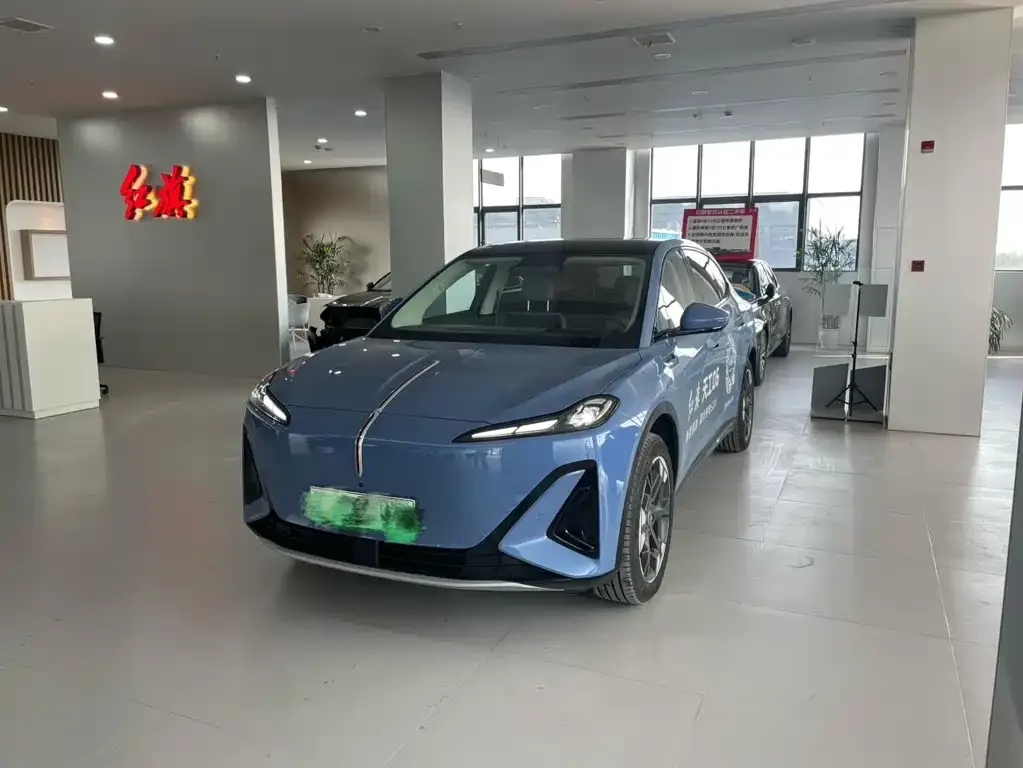 Hongqi Tiangong 06 2025 из CN, фото 1