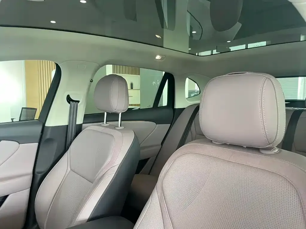 Hongqi Tiangong 06 2025 из CN, фото 10