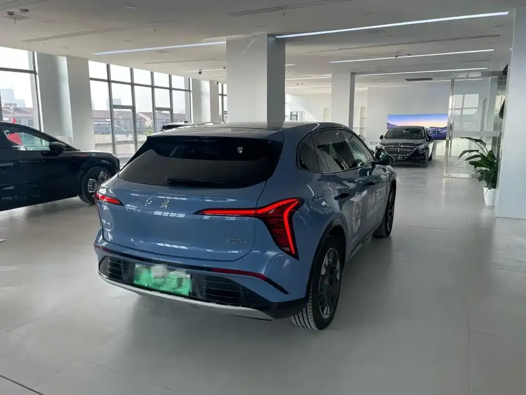 Hongqi Tiangong 06 2025 из CN, фото 4