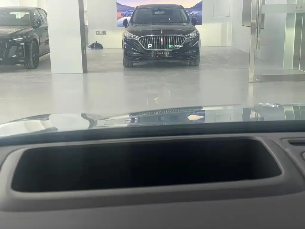 Hongqi Tiangong 06 2025 из CN, фото 7