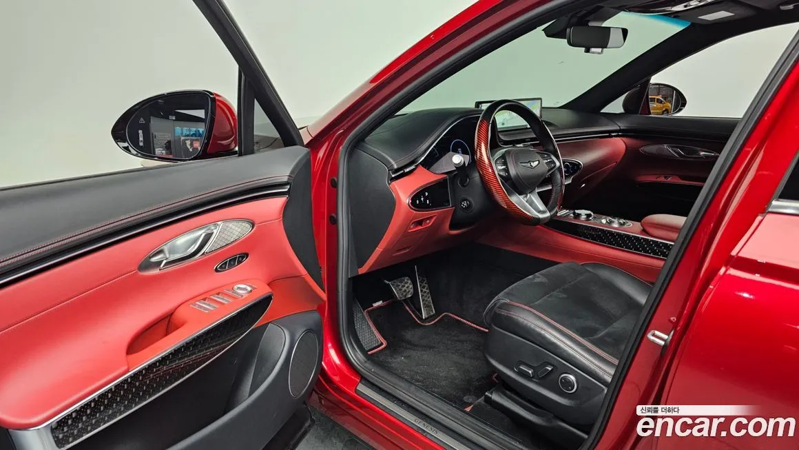 Genesis GV70 2023 из KR, фото 10