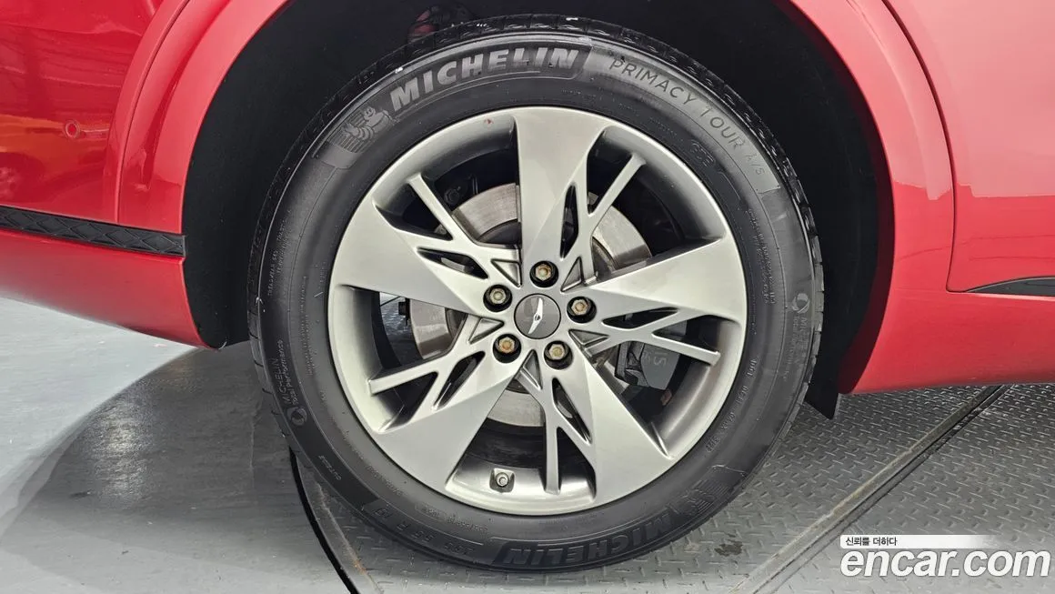 Genesis GV70 2023 из KR, фото 5