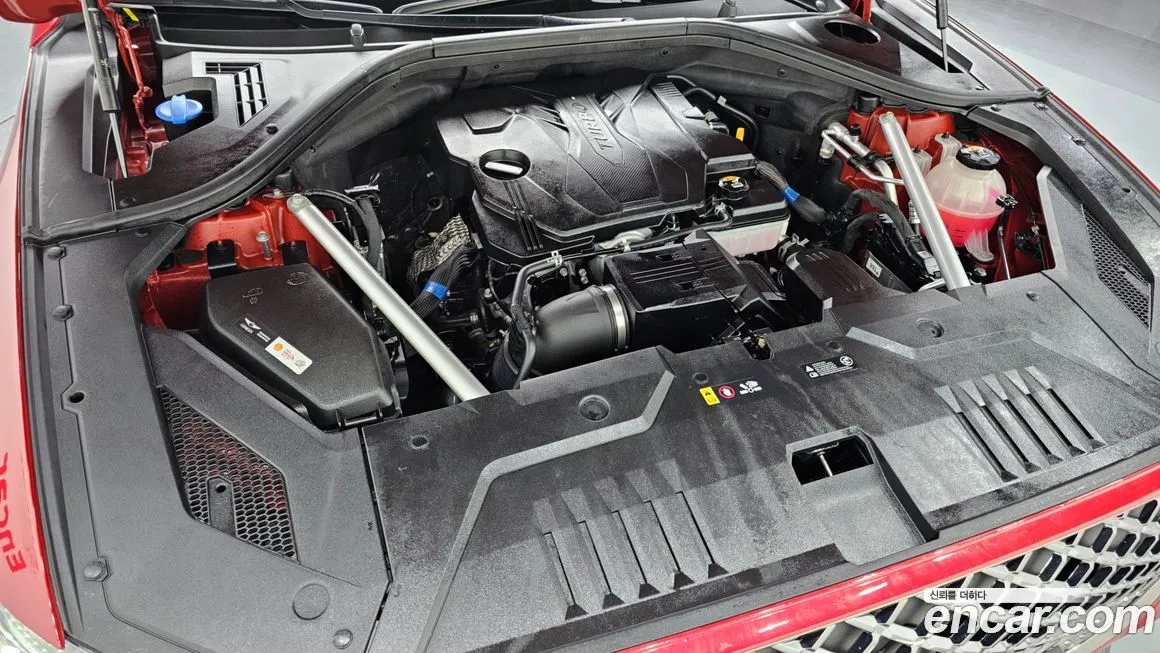 Genesis GV70 2023 из KR, фото 6