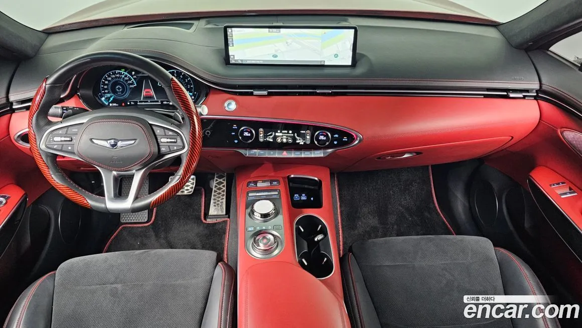 Genesis GV70 2023 из KR, фото 7