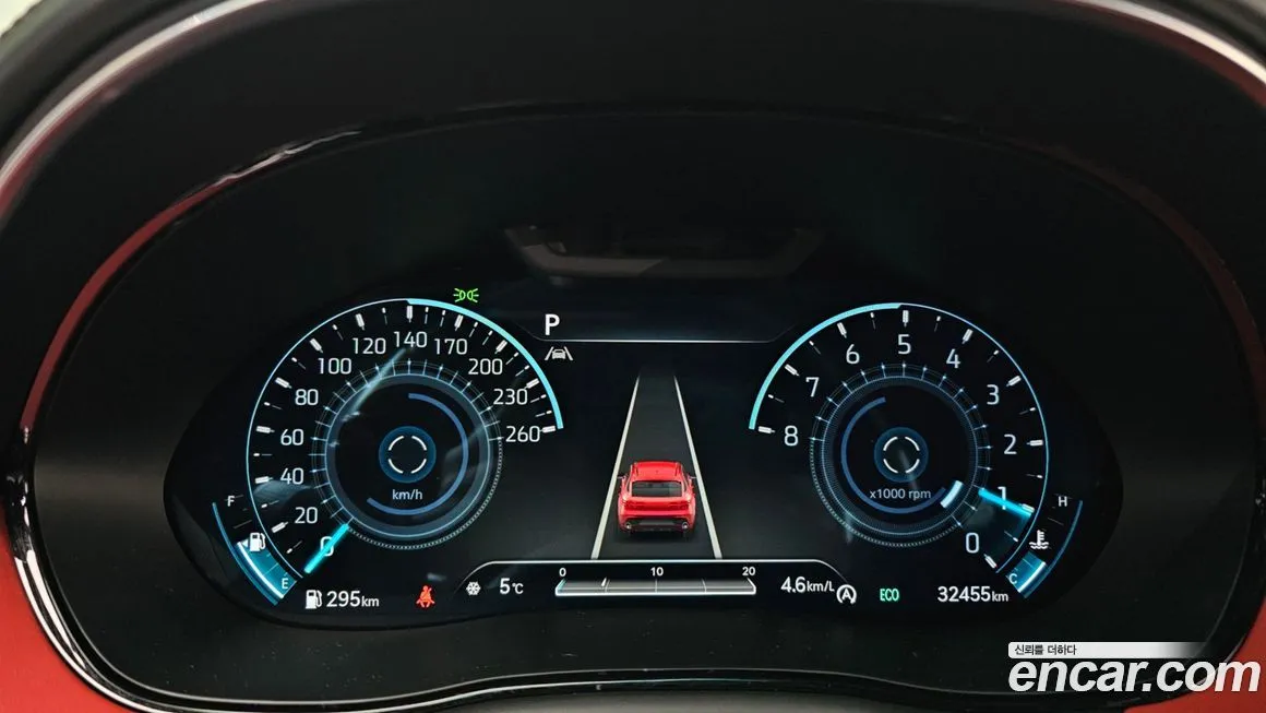 Genesis GV70 2023 из KR, фото 8