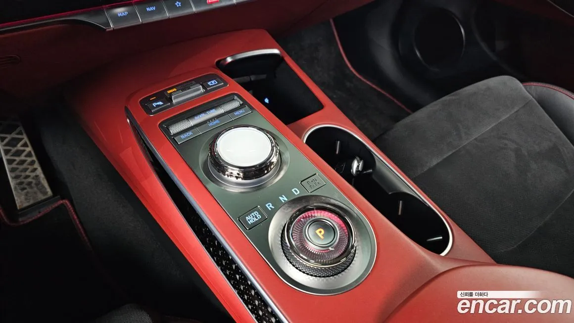 Genesis GV70 2023 из KR, фото 9