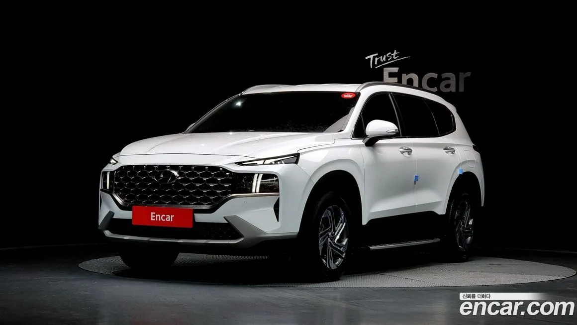 Hyundai Santafe 2023 из KR, фото 1