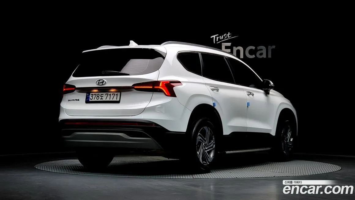 Hyundai Santafe 2023 из KR, фото 2