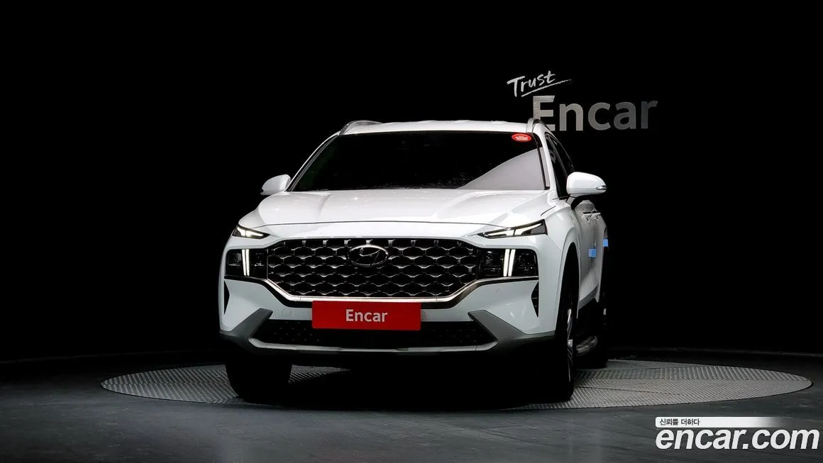Hyundai Santafe 2023 из KR, фото 3