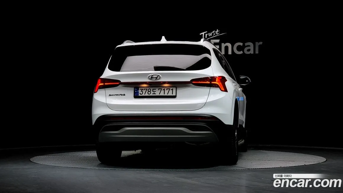 Hyundai Santafe 2023 из KR, фото 4