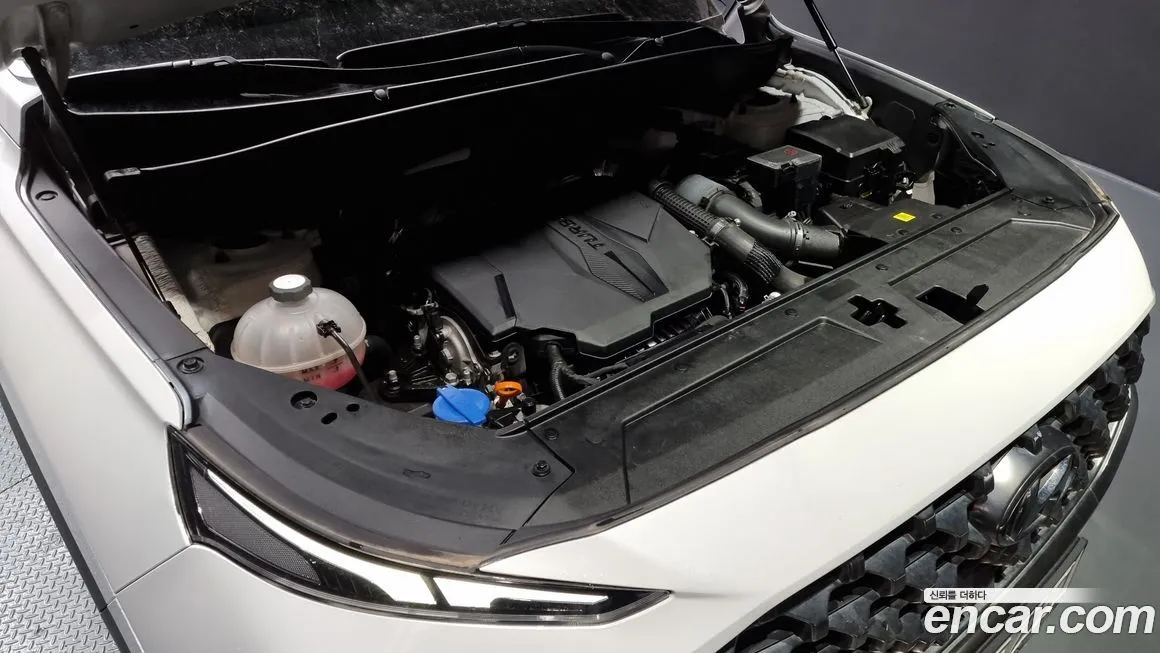Hyundai Santafe 2023 из KR, фото 6