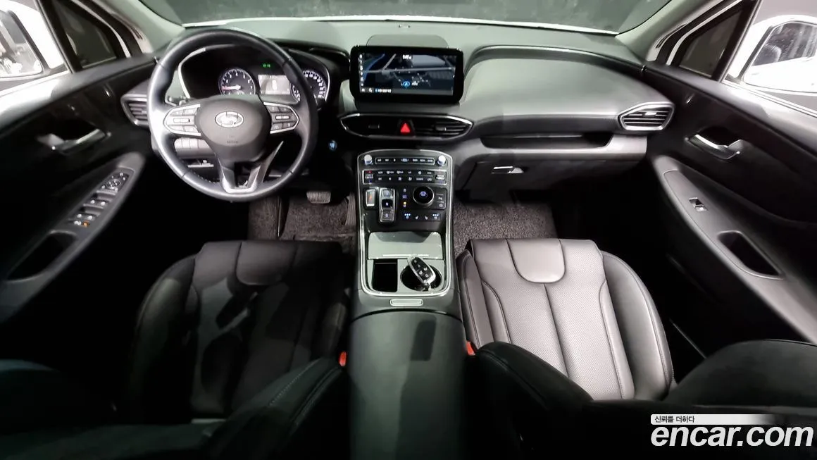 Hyundai Santafe 2023 из KR, фото 7