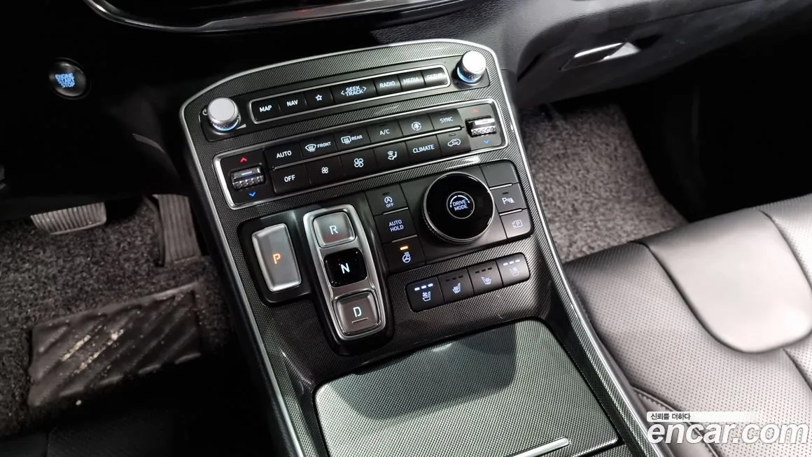 Hyundai Santafe 2023 из KR, фото 9