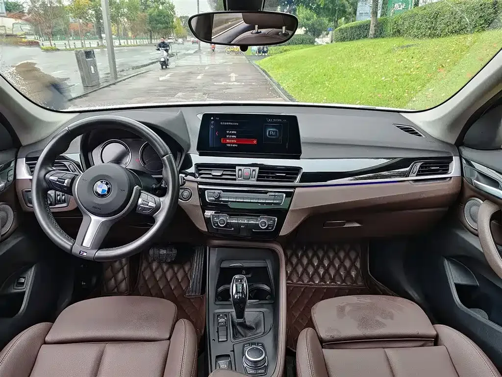 BMW X1 2021 из CN, фото 10