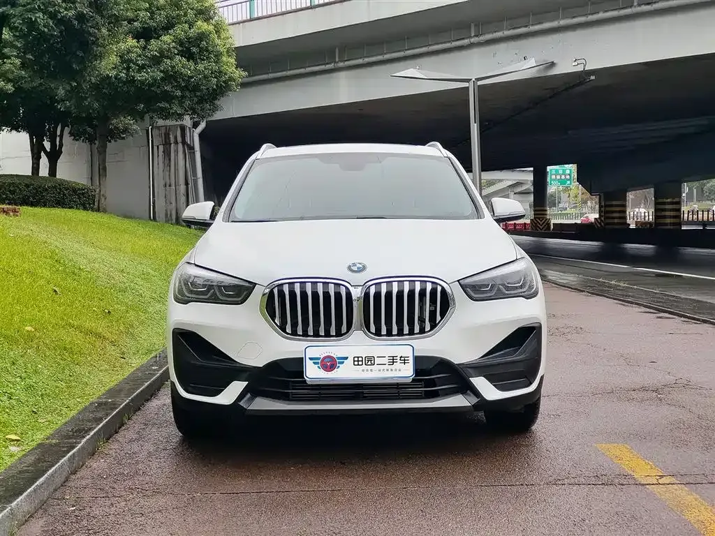 BMW X1 2021 из CN, фото 2