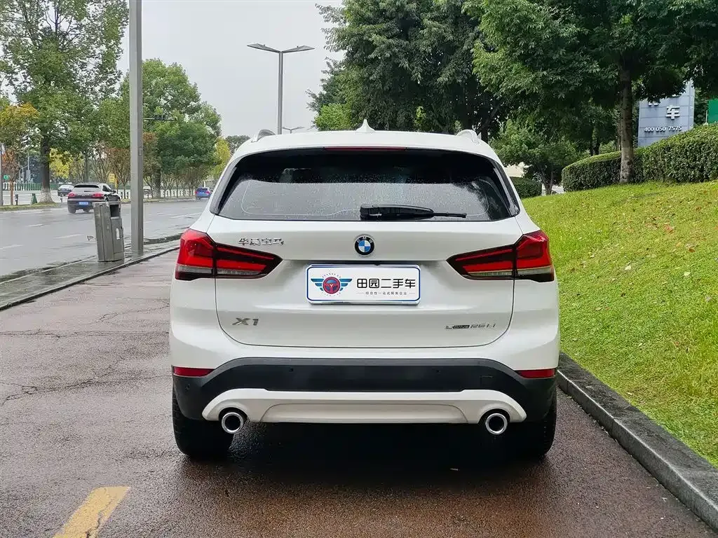 BMW X1 2021 из CN, фото 5
