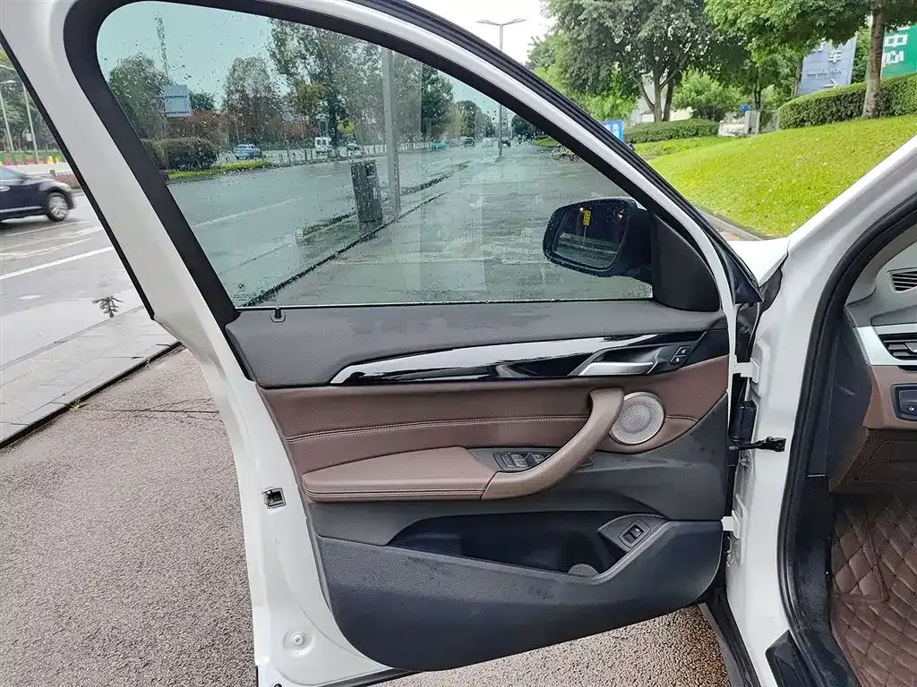 BMW X1 2021 из CN, фото 6