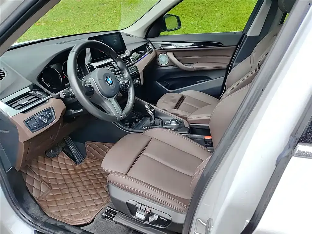 BMW X1 2021 из CN, фото 7
