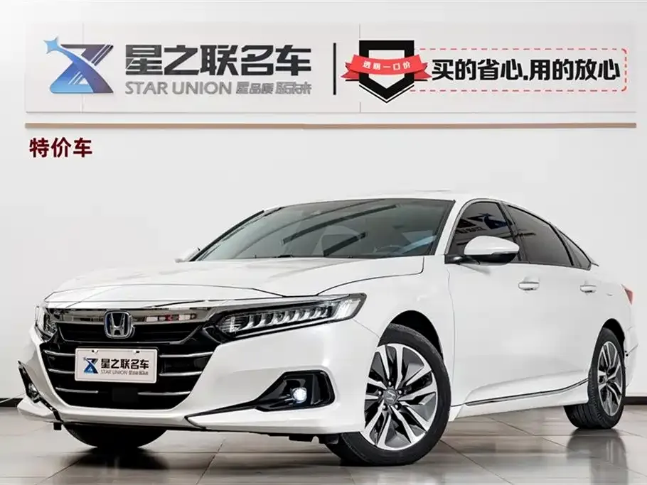 Honda Accord 2021 из CN, фото 1