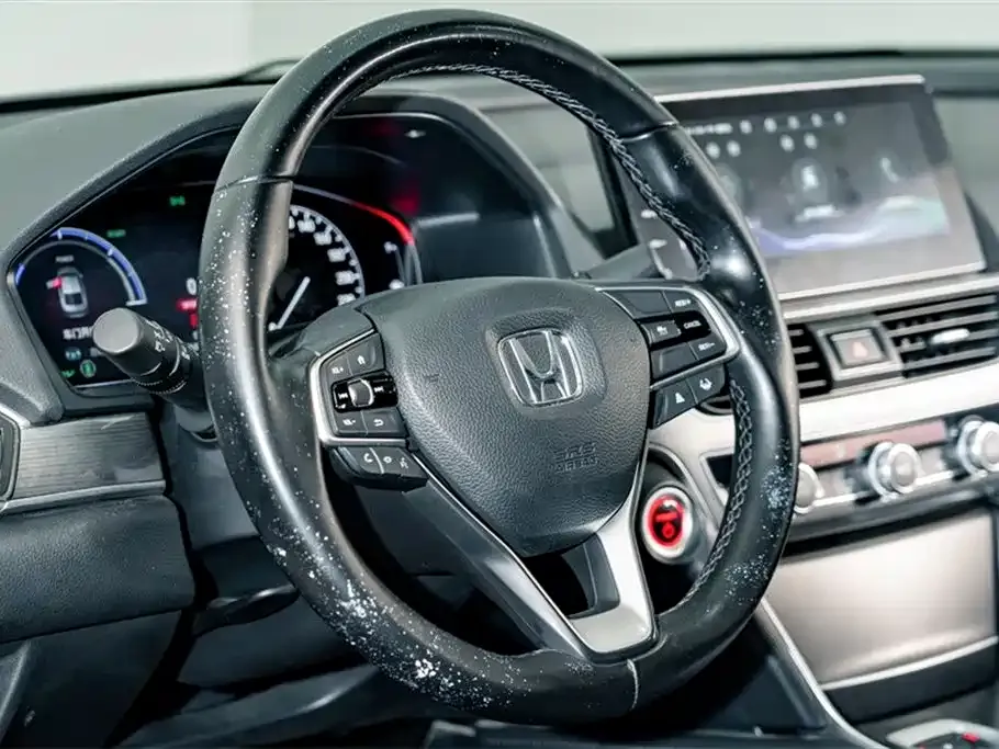 Honda Accord 2021 из CN, фото 10