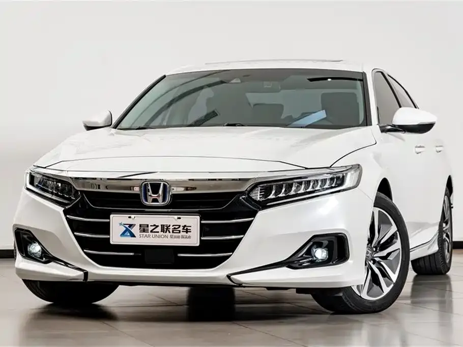 Honda Accord 2021 из CN, фото 2