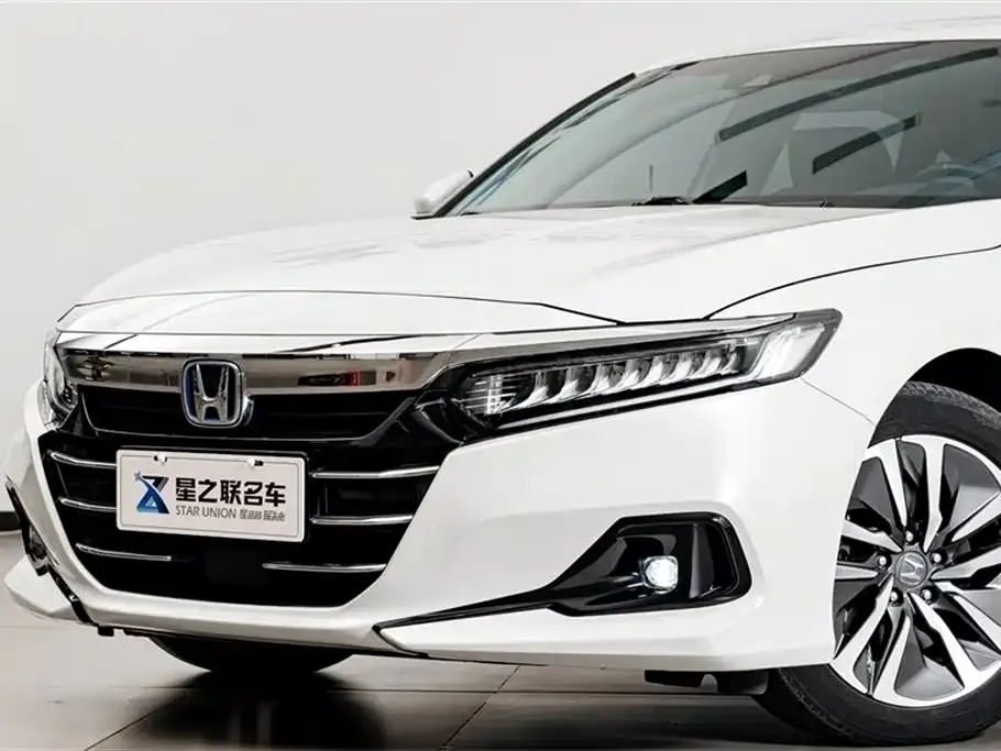 Honda Accord 2021 из CN, фото 3