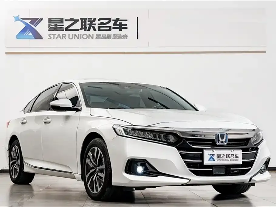 Honda Accord 2021 из CN, фото 5