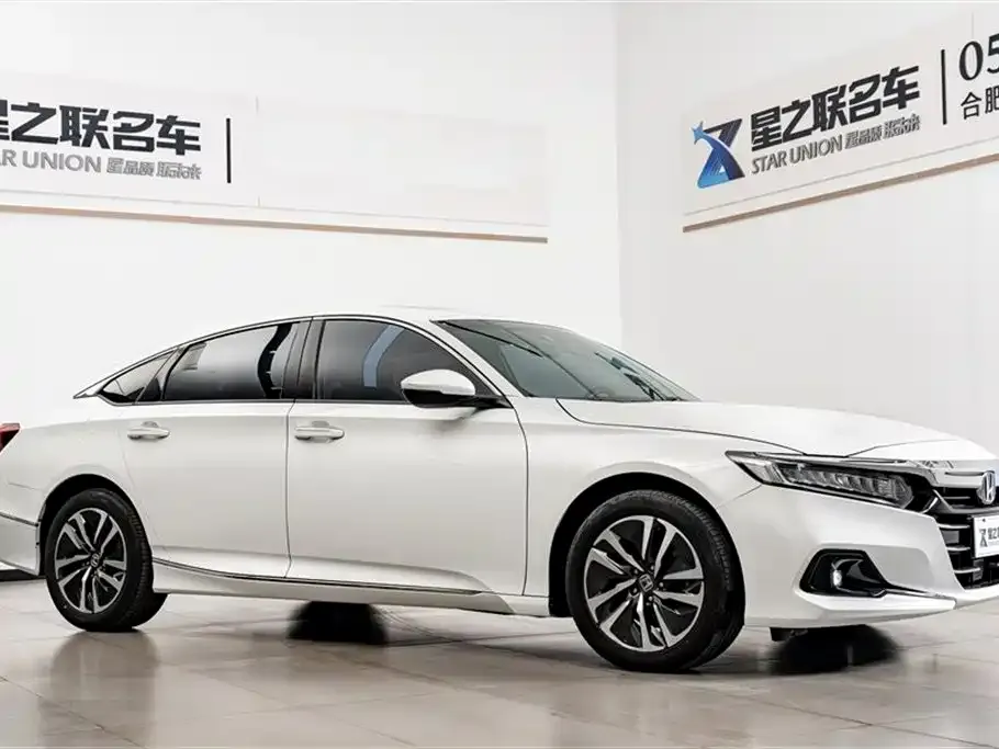 Honda Accord 2021 из CN, фото 6