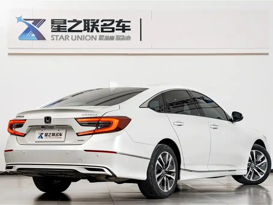 Honda Accord 2021 из CN, фото 7