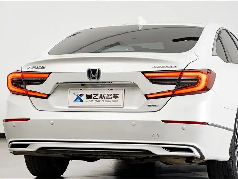 Honda Accord 2021 из CN, фото 8