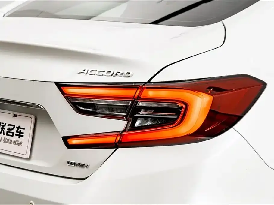 Honda Accord 2021 из CN, фото 9