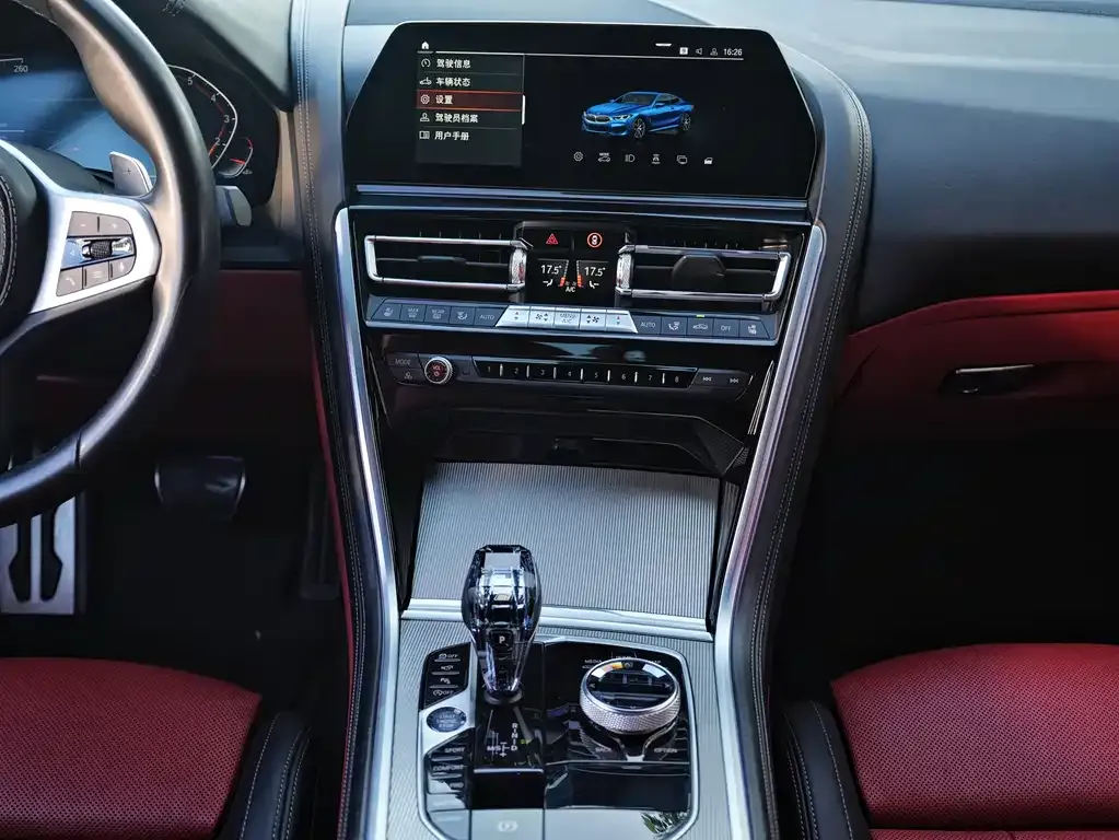 BMW 8 Series 2021 из CN, фото 10