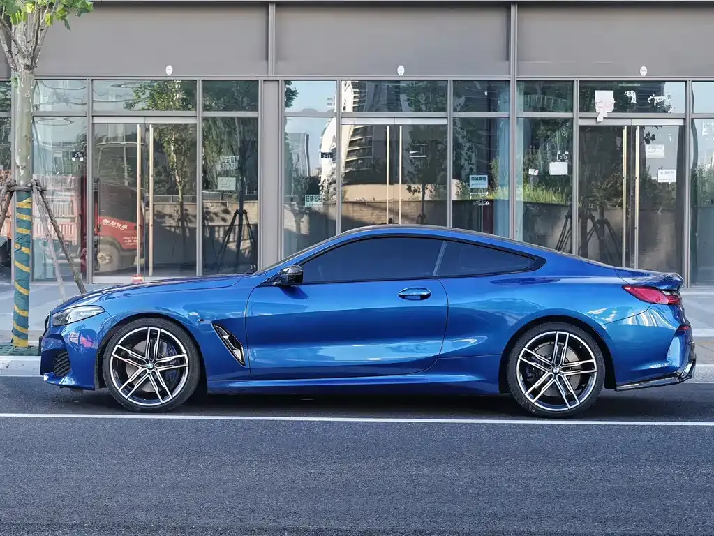 BMW 8 Series 2021 из CN, фото 2