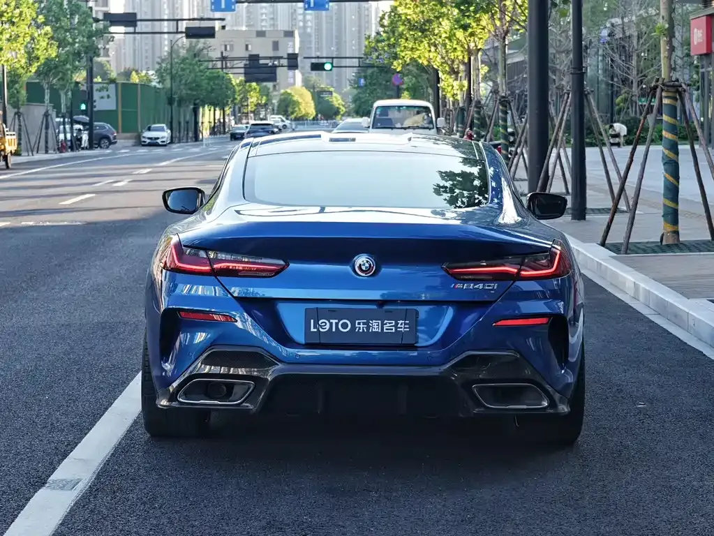 BMW 8 Series 2021 из CN, фото 4