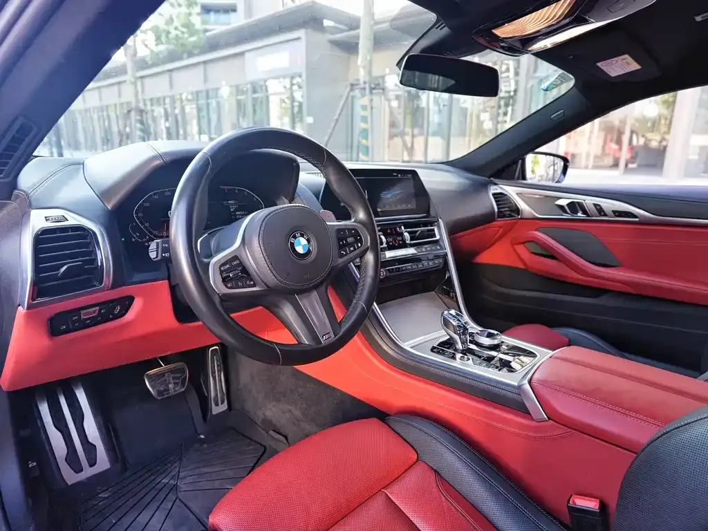 BMW 8 Series 2021 из CN, фото 6