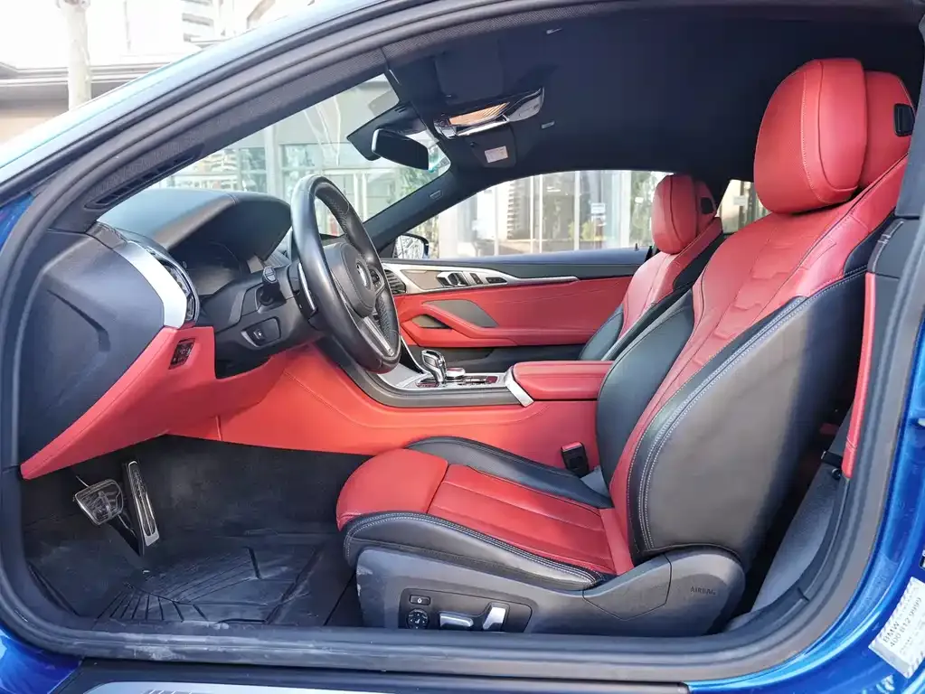 BMW 8 Series 2021 из CN, фото 7
