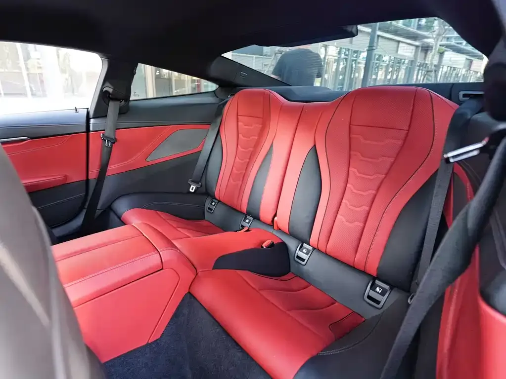 BMW 8 Series 2021 из CN, фото 9